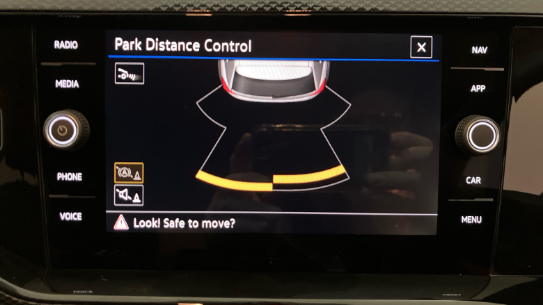 Volkswagen Polo 1.0 TSI Match 5dr DSG Petrol Hatchback